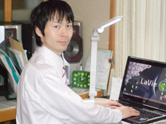 自作のホームページに比べて、お客様のお問い合わせと仕事の受注が飛躍的に増えました(さとう啓一郎社会保険労務士・行政書士事務所 佐藤様)