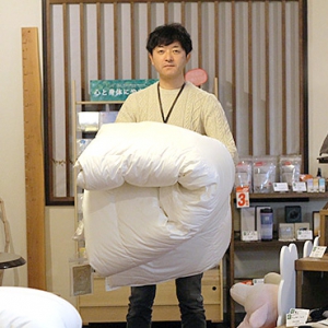 こちらの意図を聞く姿勢をもっていること、しかも依頼した以上の結果が帰ってくることがよかったです(睡眠屋 小寺様)