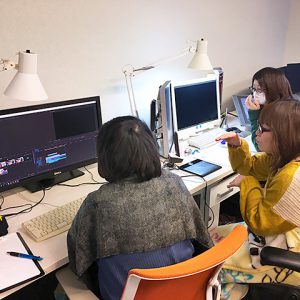 2017年初の社内勉強会のテーマは、これまた初めての動画編集でした！