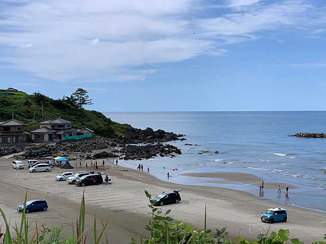 秋田県でオフィスカーで仕事するのを妄想してきたよ