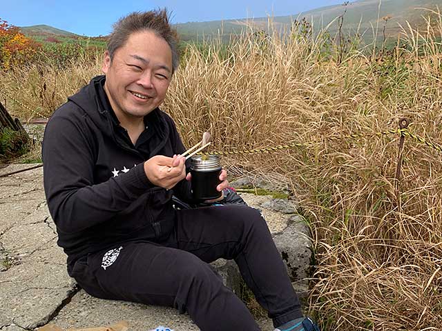 何かをリセットしたいなら山に登れ！