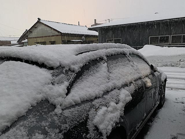 東北日本海側の冬の楽しみを増やしたい