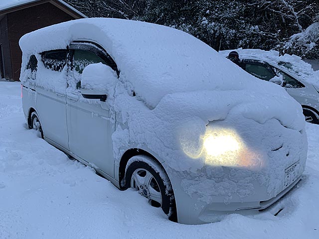 初めて四輪駆動以外の車に乗ってみてわかってきたこと