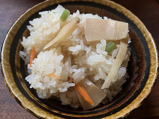 筍ご飯を作るなら…どこの筍で作りますか？