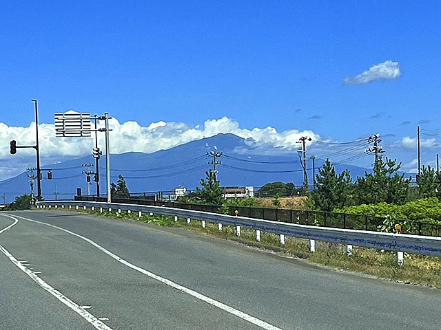 暑っつい…真夏の打ち合わせ一日二件