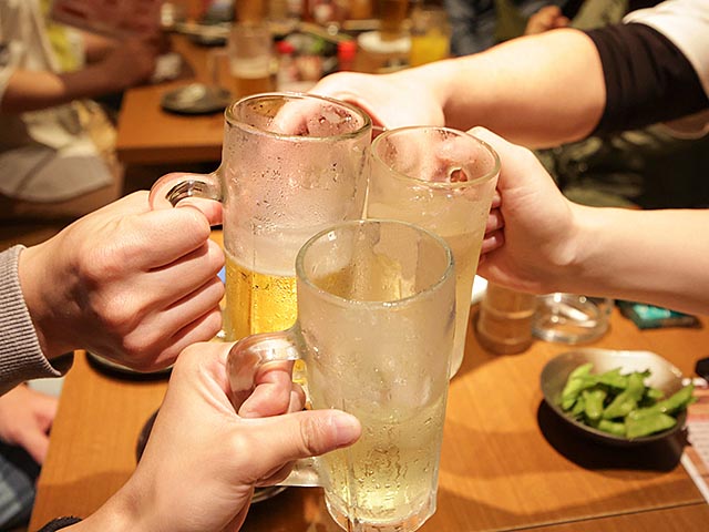 飲み会に残業代は出るんですか？