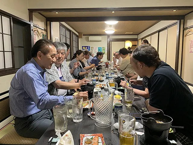 とても素敵…地元を活かす仕事をされてるThe Hidden Japanの山科さん