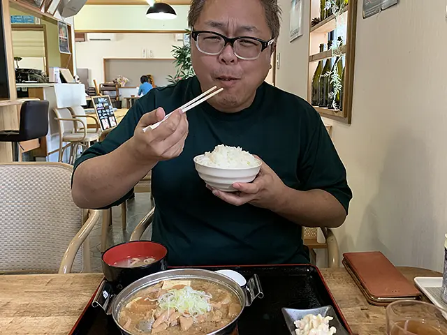 この景色…見たことあるぞ！！セルフでデジャヴ！！
