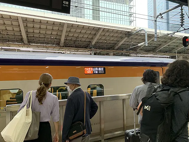 皆さまありがとうございます！手柄を上げなくてもいい四日間の出張が終わりました