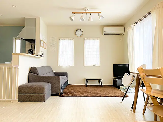 シンプルな構成の一番のメリットはこれかもしれない