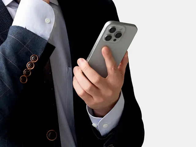 赤尾さんと白崎さんの日頃の対応の賜（たまもの）だと思います