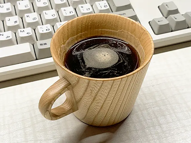 コーヒーには３種類あると思っています