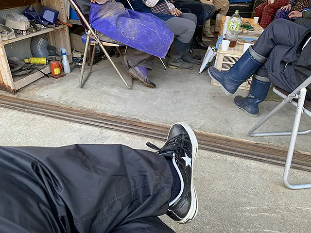 うまくいくかどうかは作業前に決まっている…種まきだって段取り八分