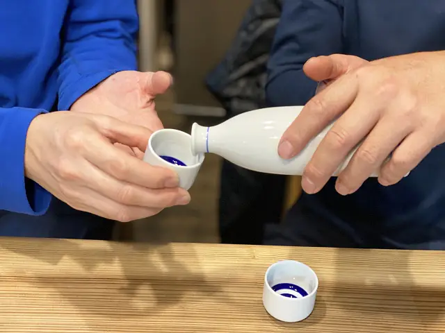 黒かどやさんが酒田（庄内）に来てたなんて！